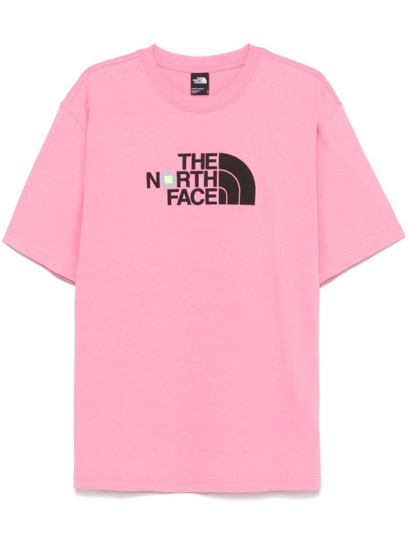 The North Face TNF X Yinka Ilori T-shirt - Pink von The North Face