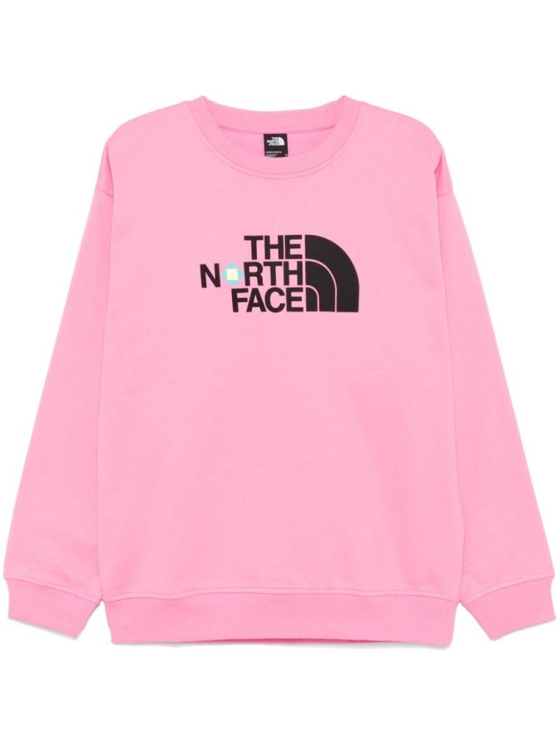 The North Face TNF x Yinka Ilori sweatshirt - Pink von The North Face