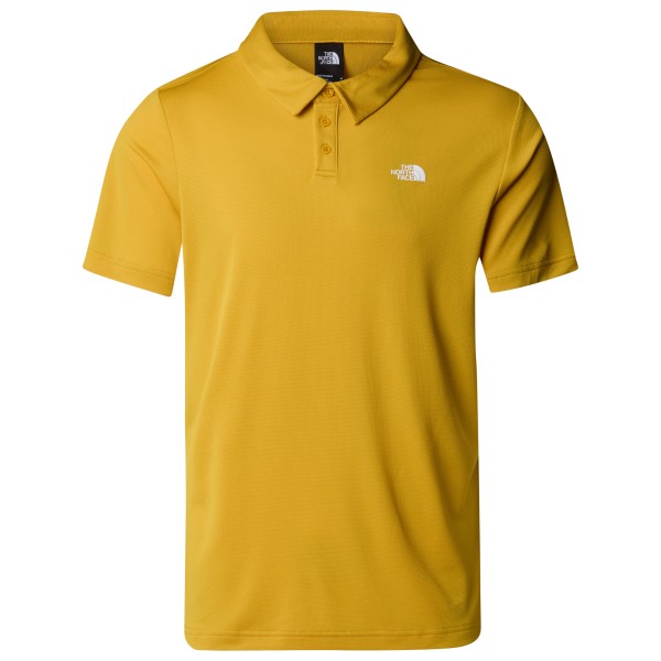 The North Face - Tanken Polo - Funktionsshirt Gr XL gelb von The North Face