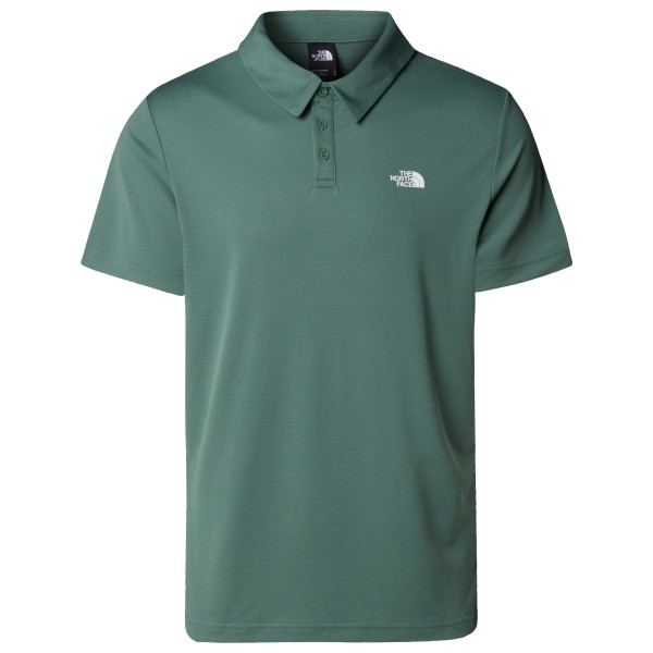 The North Face - Tanken Polo - Funktionsshirt Gr XL türkis von The North Face