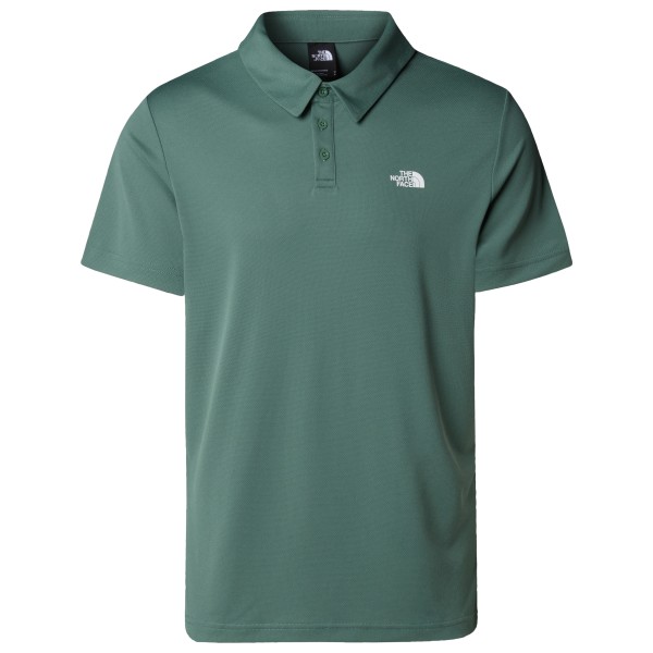 The North Face - Tanken Polo - Funktionsshirt Gr XXL türkis von The North Face