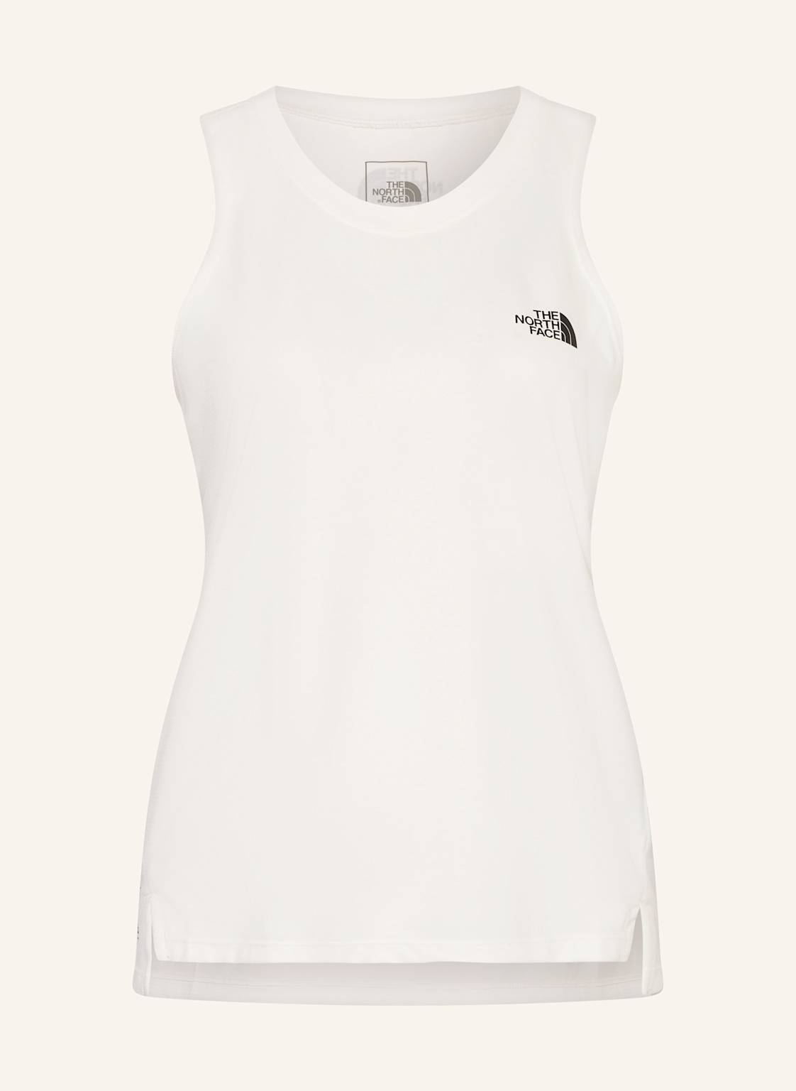 The North Face Tanktop Flex weiss The North Face Tanktop Flex weiss von The North Face