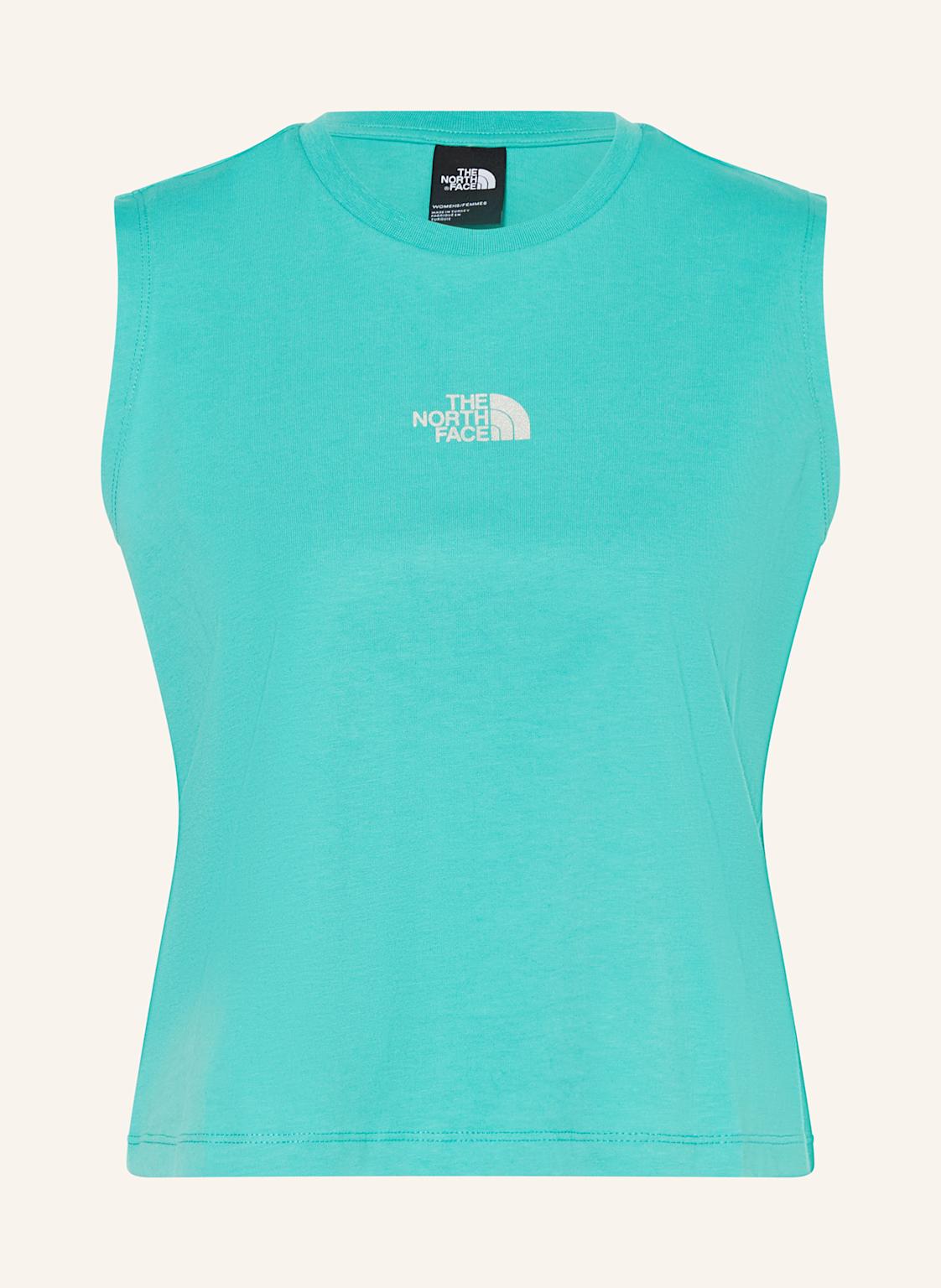 The North Face Tanktop Never Stop blau The North Face Tanktop Never Stop blau von The North Face