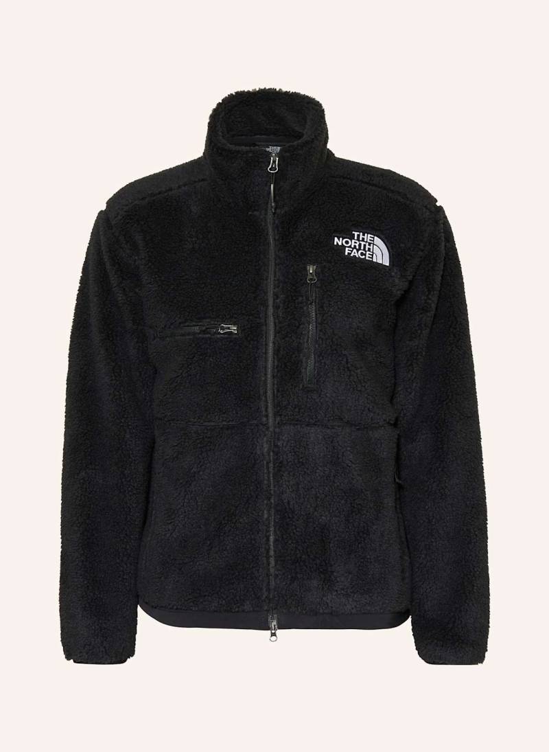 The North Face Teddyfelljacke Denali X schwarz von The North Face