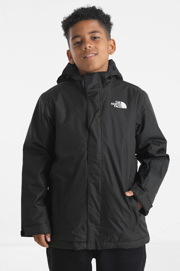 The North Face Teen Snowquest Winterjacke | Black | Jungen  | L von The North Face