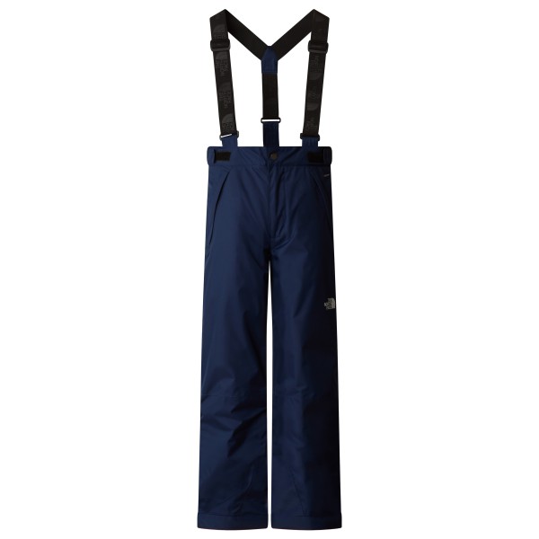 The North Face - Teen's Snowquest Suspender Pant - Skihose Gr S blau von The North Face