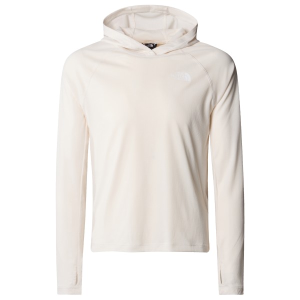 The North Face - Teen's Summer Light Sun Hoodie - Funktionsshirt Gr M;S weiß von The North Face