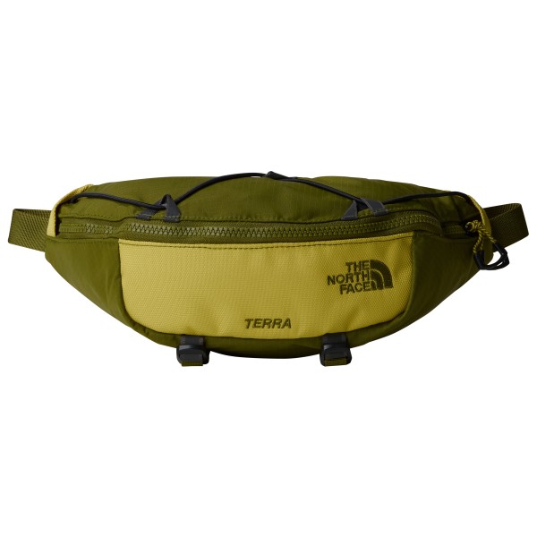 The North Face - Terra Lumbar 3L - Hüfttasche Gr 3 l oliv von The North Face