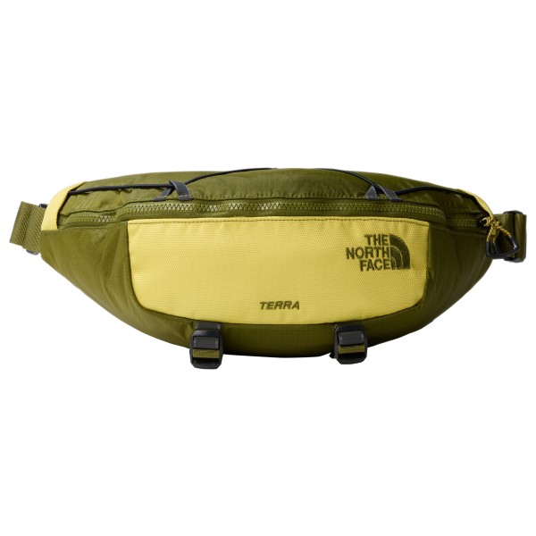 The North Face - Terra Lumbar 6L - Hüfttasche Gr 6 l oliv von The North Face