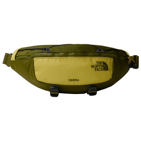 The North Face - Terra Lumbar 6L - Hüfttasche Gr 6 l schwarz The North Face - Terra Lumbar 6L - Hüfttasche Gr 6 l schwarz von The North Face