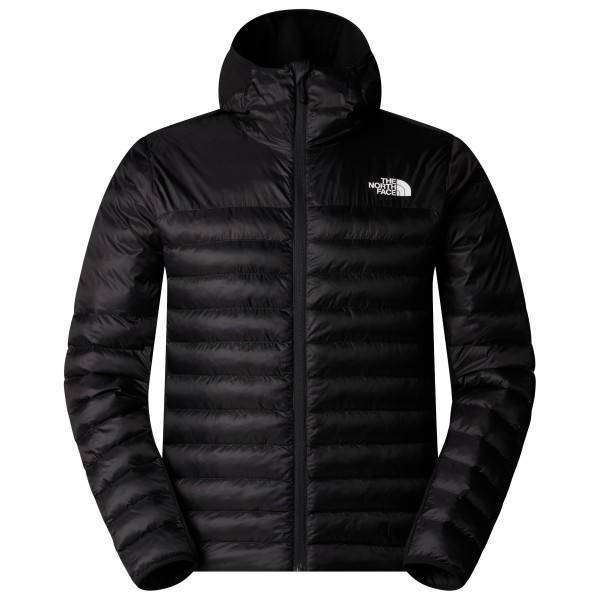 The North Face - Terra Peak Hybrid Hoodie - Kunstfaserjacke Gr L schwarz von The North Face