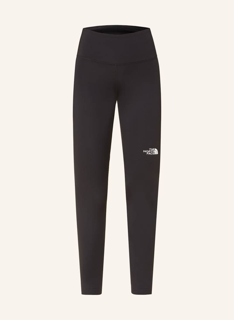 The North Face Tights Flex Warm schwarz von The North Face