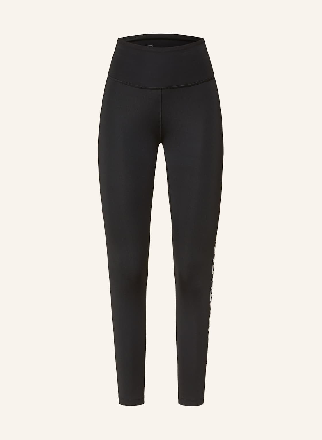 The North Face Tights Flex schwarz von The North Face