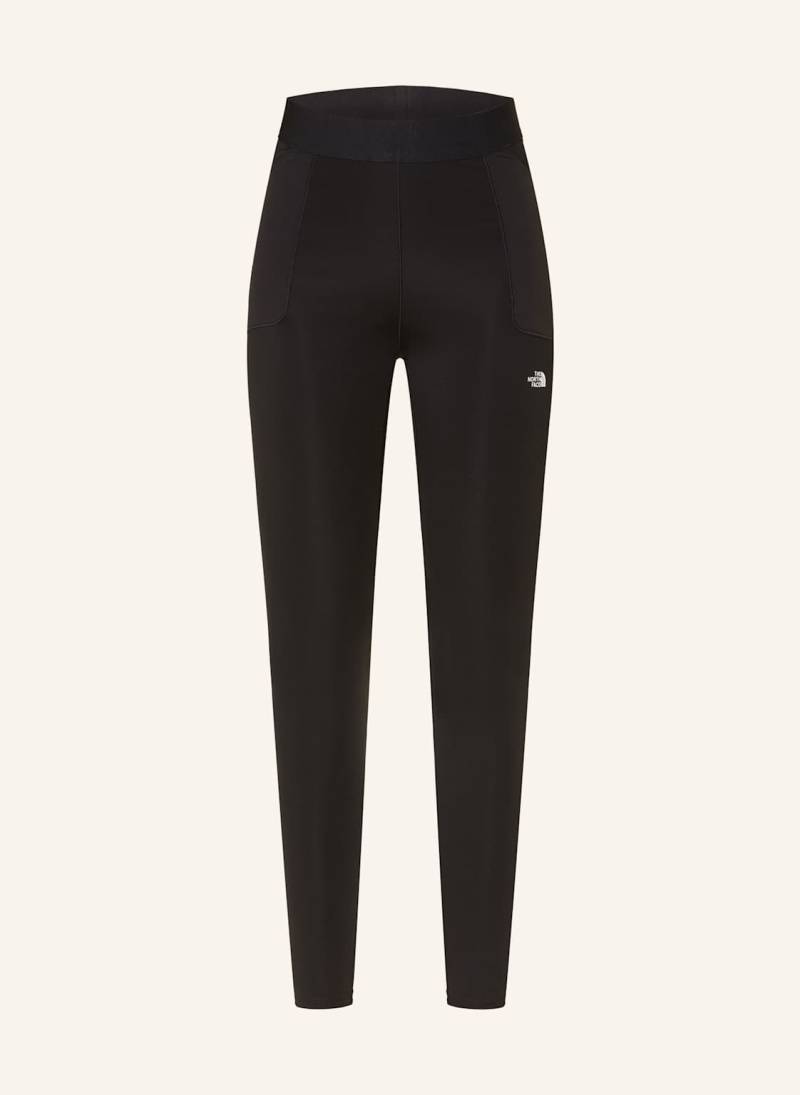 The North Face Tights Refina schwarz von The North Face