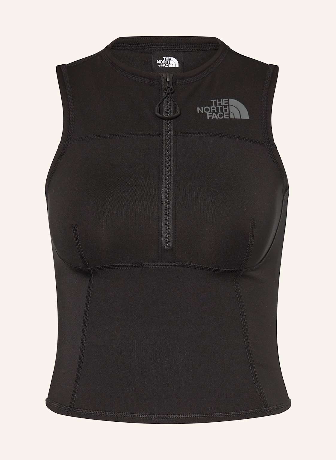 The North Face Top Nse schwarz von The North Face