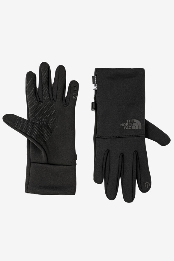 The North Face Touchscreen Handschuhe | Schwarz | Damen  | S von The North Face