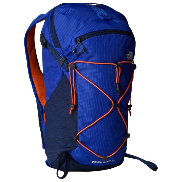 The North Face - Trail Lite 12 - Wanderrucksack Gr 12 l blau von The North Face