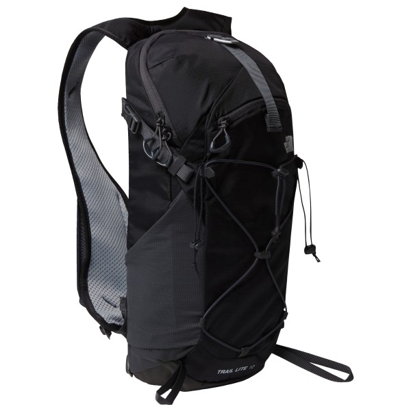 The North Face - Trail Lite 12 - Wanderrucksack Gr 12 l blau;schwarz von The North Face