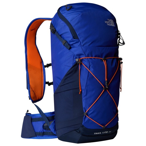 The North Face - Trail Lite 24 - Wanderrucksack Gr 24 l - L/XL blau von The North Face