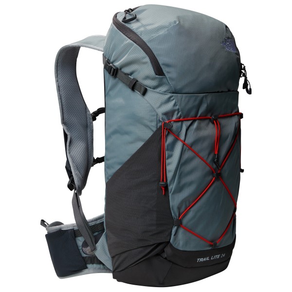 The North Face - Trail Lite 24 - Wanderrucksack Gr 24 l - L/XL grau von The North Face