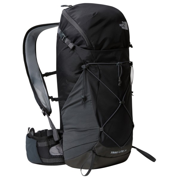 The North Face - Trail Lite 24 - Wanderrucksack Gr 24 l - L/XL schwarz von The North Face