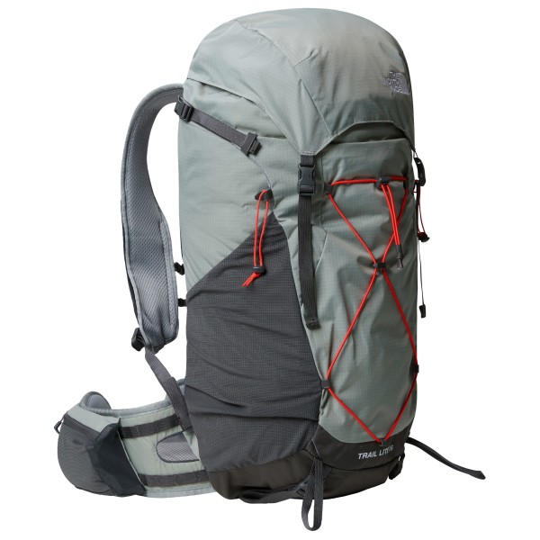 The North Face - Trail Lite 36 - Wanderrucksack Gr 36 l - S/M schwarz von The North Face