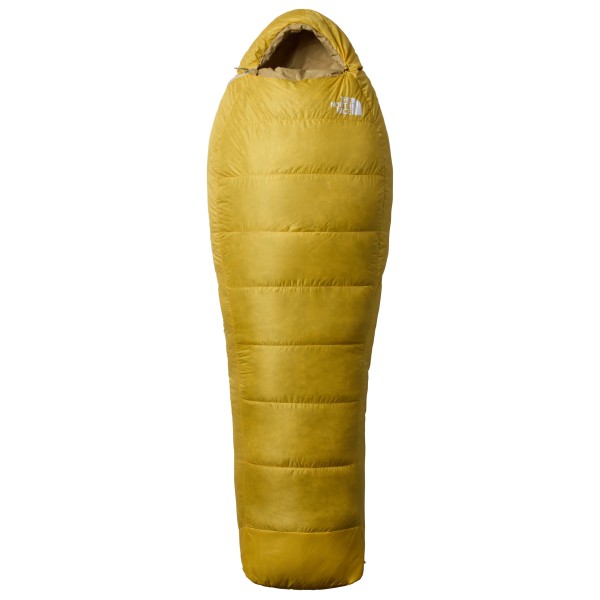 The North Face - Trail Lite Down 35 - Daunenschlafsack Gr Regular - Bodylength: 183 cm gelb/ khaki stone ii von The North Face