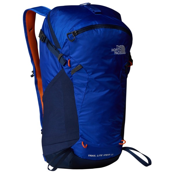 The North Face - Trail Lite Speed 20 - Wanderrucksack Gr 20 l - L/XL blau von The North Face