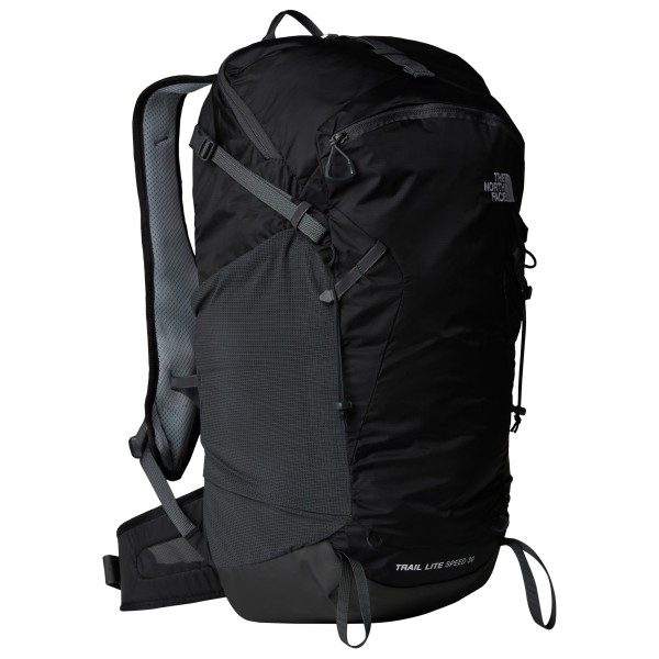 The North Face - Trail Lite Speed 30 - Wanderrucksack Gr 30 l - L/XL;30 l - S/M blau von The North Face