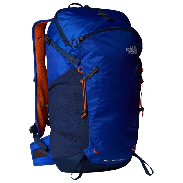 The North Face - Trail Lite Speed 30 - Wanderrucksack Gr 30 l - S/M blau von The North Face