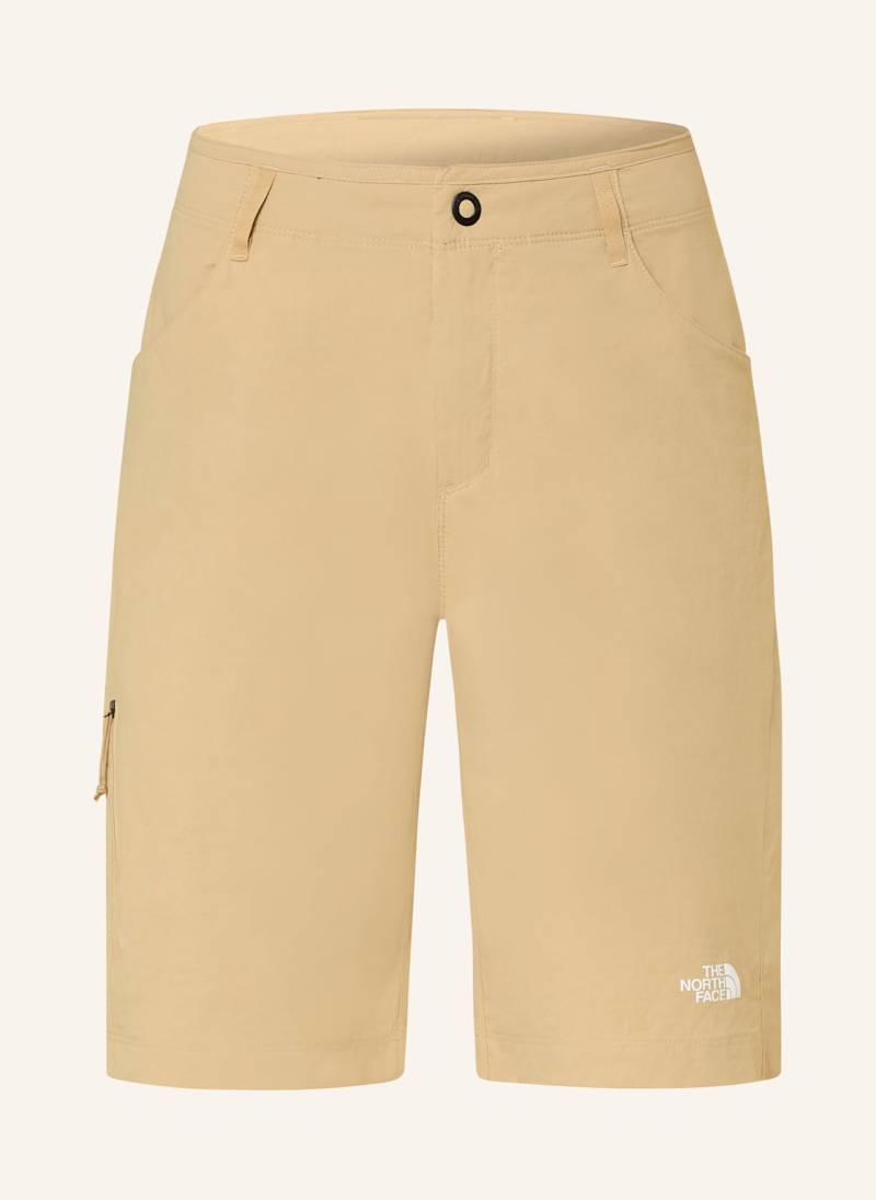 The North Face Trekking-Shorts Exploration beige von The North Face