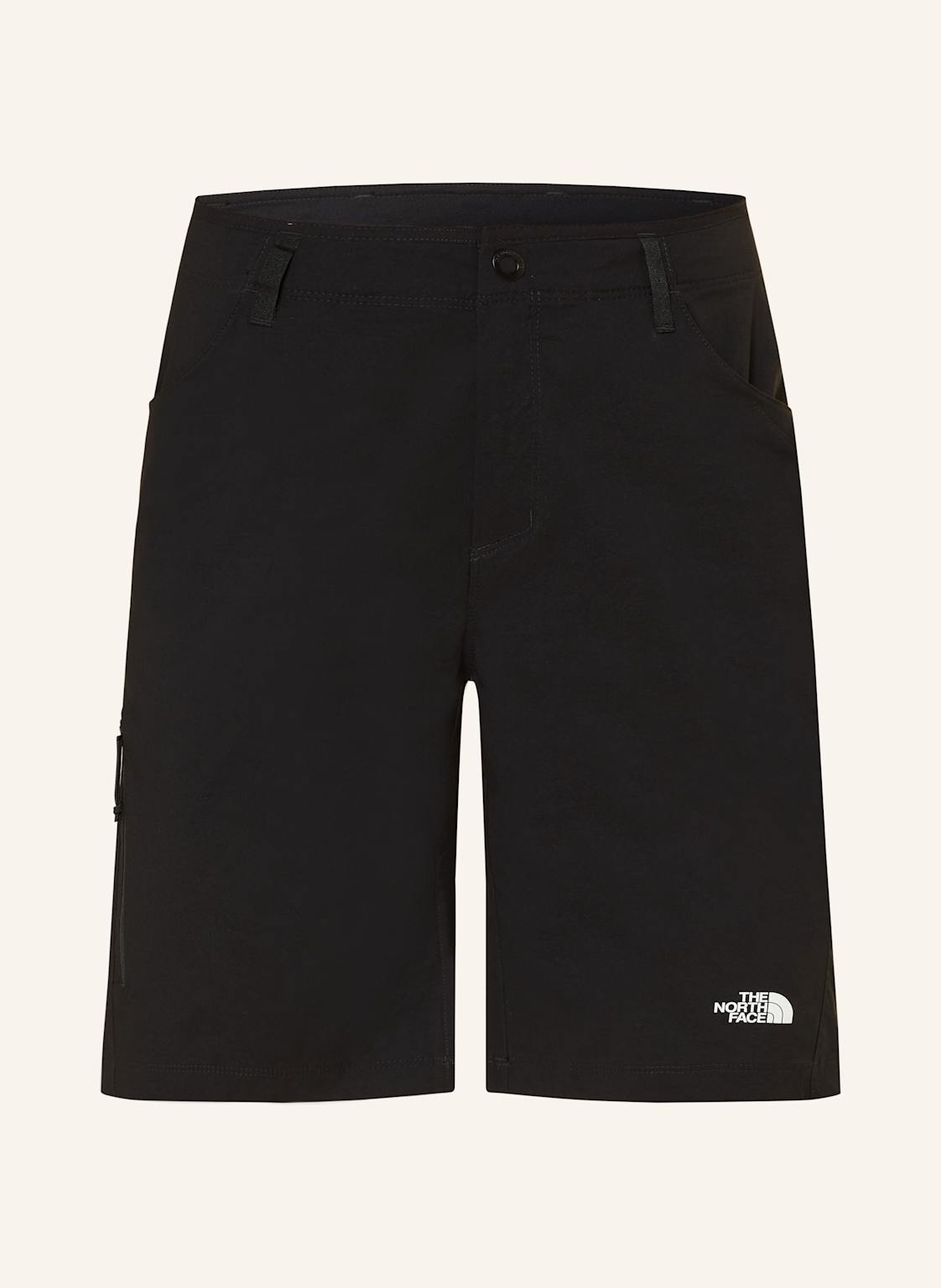 The North Face Trekking-Shorts Exploration schwarz von The North Face