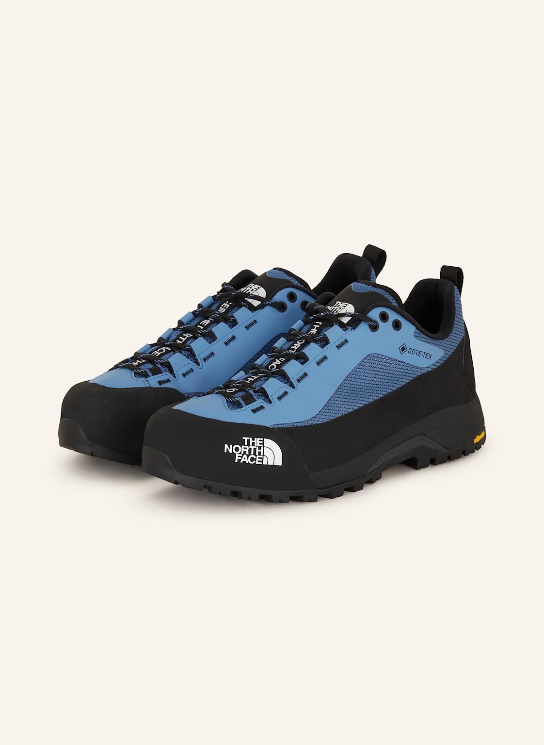 The North Face Trekkingschuhe Verto Alpine Gore-Tex blau von The North Face