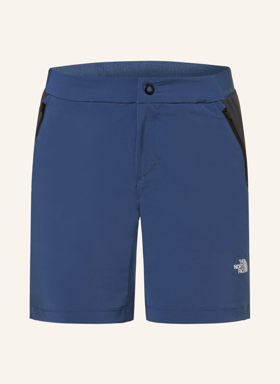 The North Face Trekkingshorts Felik blau von The North Face