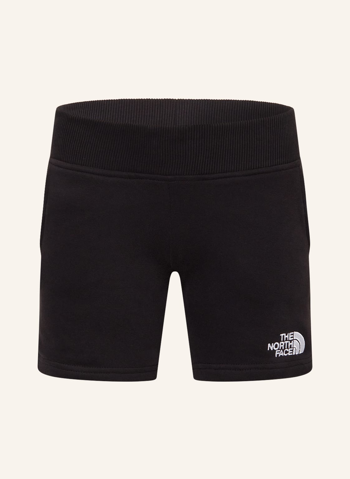 The North Face Trekkingshorts schwarz The North Face Trekkingshorts schwarz von The North Face