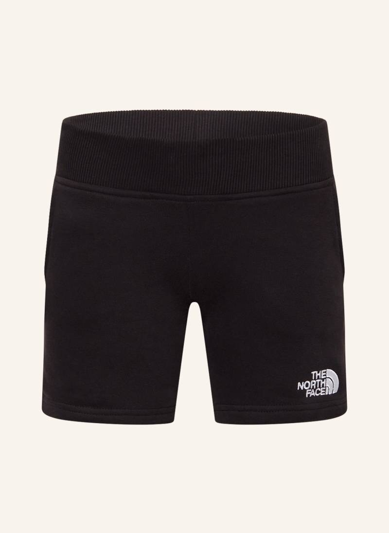 The North Face Trekkingshorts schwarz von The North Face