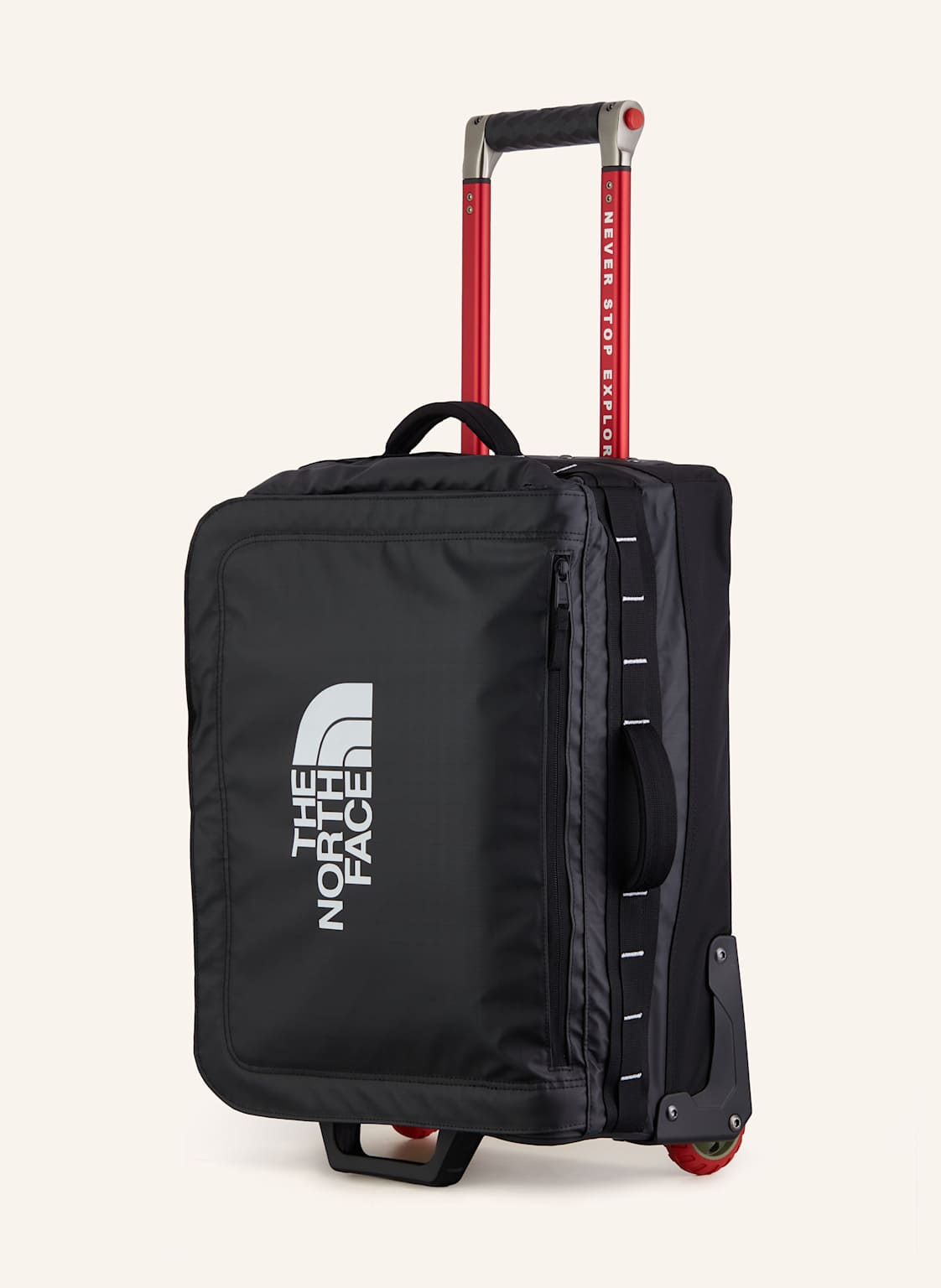 The North Face Trolley Base Camp Voyager 21'' schwarz von The North Face