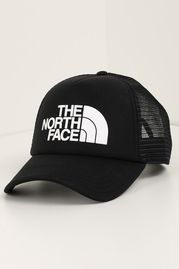 The North Face Trucker Cap / Snapback | Schwarz | Herren  | Einheitsgroesse von The North Face