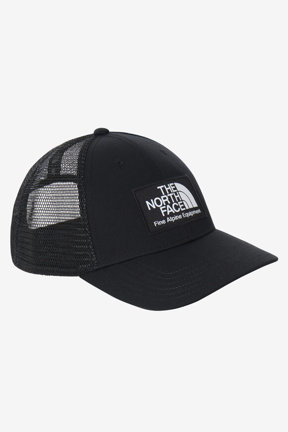 The North Face Trucker Cap / Snapback | Schwarz | Herren  | Einheitsgroesse von The North Face