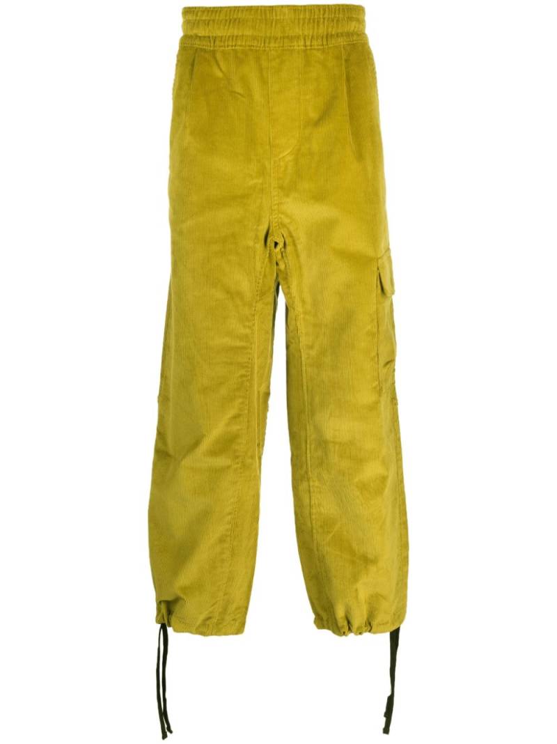 The North Face Utility corduroy cargo pants - Green von The North Face