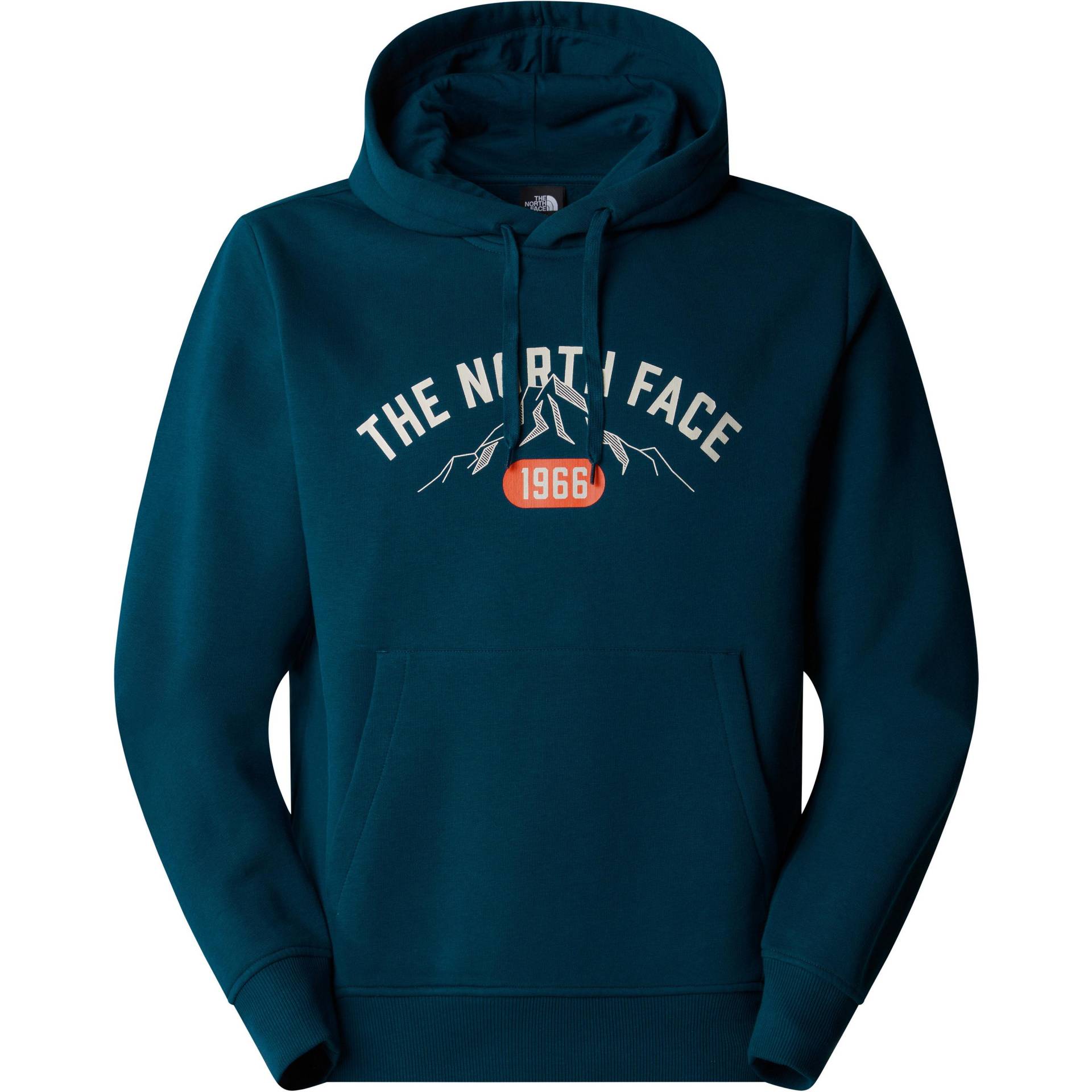 The North Face VARSITY Hoodie Herren von The North Face