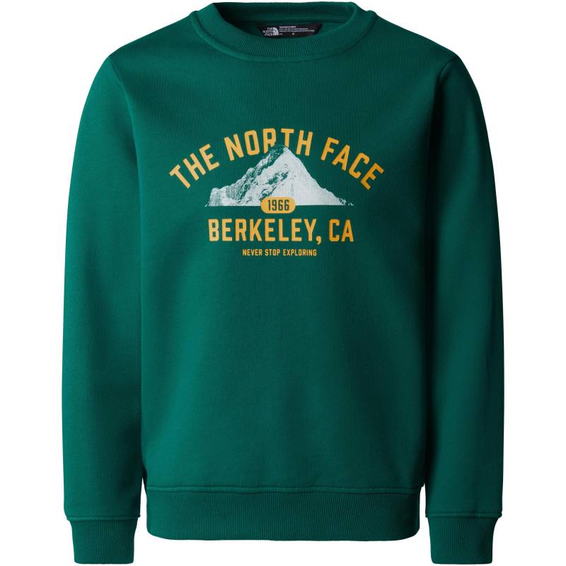 The North Face VARSITY Sweatshirt Kinder von The North Face