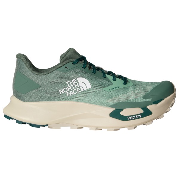 The North Face - Vectiv Enduris 4 - Trailrunningschuhe Gr 10 bunt von The North Face