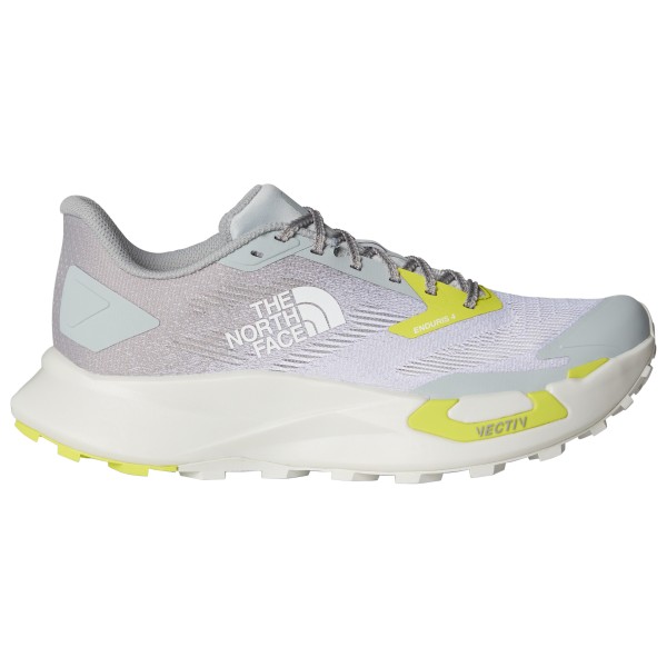 The North Face - Vectiv Enduris 4 - Trailrunningschuhe Gr 8 grau von The North Face