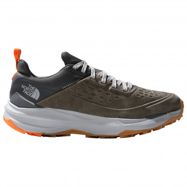 The North Face - Vectiv Exploris 2 Futurelight Leather - Multisportschuhe Gr 10;10,5;11,5;12;12,5;14;8;8,5;9;9,5 grau;schwarz von The North Face