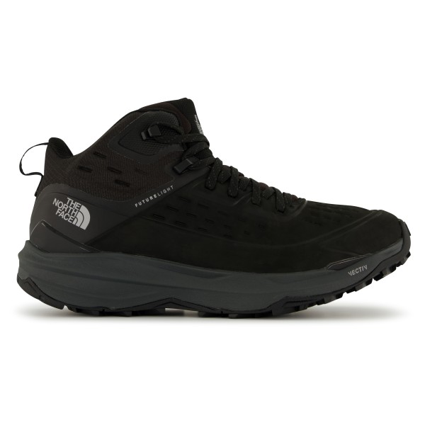 The North Face - Vectiv Exploris 2 Mid Futurelight Leather - Wanderschuhe Gr 11,5 schwarz von The North Face