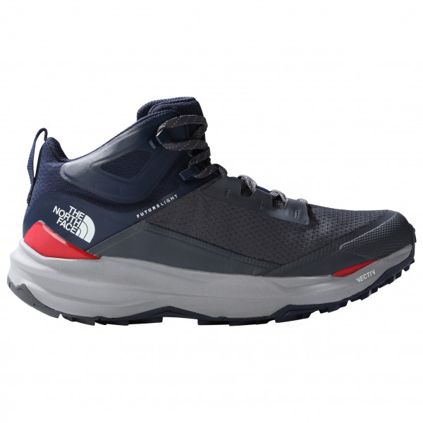 The North Face - Vectiv Exploris 2 Mid Futurelight - Wanderschuhe Gr 11,5 blau von The North Face