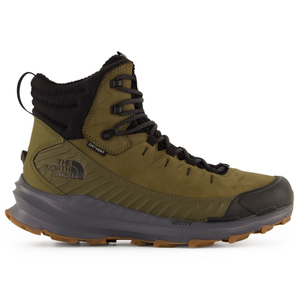 The North Face - Vectiv Fastpack Insulated WP - Winterschuhe Gr 13 braun/schwarz von The North Face