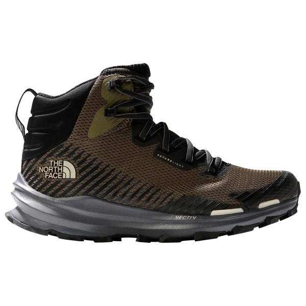 The North Face - Vectiv Fastpack Mid Futurelight - Wanderschuhe Gr 10,5 schwarz von The North Face