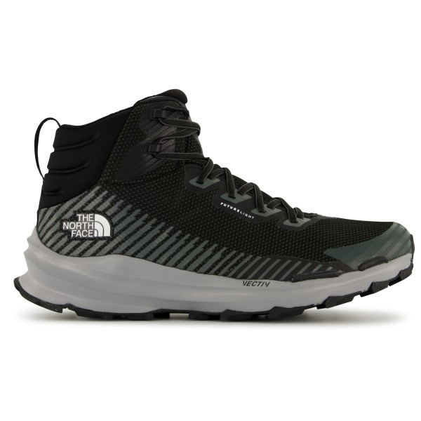 The North Face - Vectiv Fastpack Mid Futurelight - Wanderschuhe Gr 11,5 schwarz/grau von The North Face